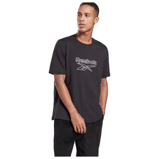Reebok Ανδρική κοντομάνικη μπλούζα Classics Vector